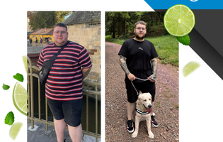 Niesmowita metamorfoza Sebastiana!